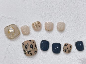 プレジール(Plaisir)/2022.12.foot B