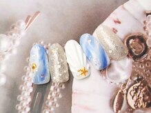ネイルサロン シャンティー(NailSalon Shanti)/【プレミアムコース】￥11000