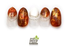 ピッピ 桜新町店(peep PEEP)/ オータムネイル2023★-8
