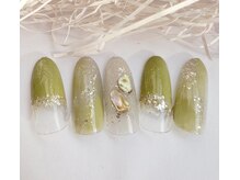 ラヴィネイル 四条烏丸店 メリー(La Vie Nail merry)/2023年10月限定クーポン