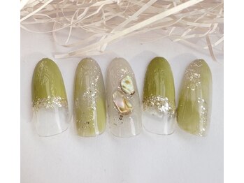 ラヴィネイル 四条烏丸店 メリー(La Vie Nail merry)/2023年10月限定クーポン