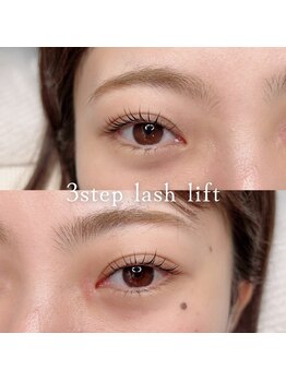 アンドモア ラッシュアンドブロウ ラウンジ(and MORE Lash&Brow lounge)/