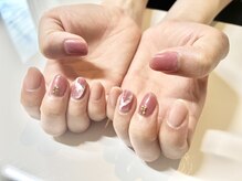 ヴァンクルール(VentCouleur)/定額オフィスネイル