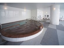 ホテル日航姫路 ガーデンクラブ(GARDEN CLUB)の雰囲気（浴室には、ウルトラファインバブルシャワーヘッドを使用。）