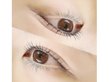 ジル 原店(JilL)/まつげパーマ★コスメリフト