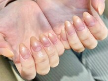 エリンカネイル バイ レシッド 武蔵小杉(erincanail by rcid)/グラデーション