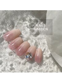 花びらネイル※パーツ別料金
