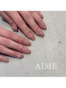 アイム(AIME)/シンプル