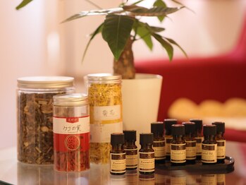 カルナ(CARNA)/漢方よもぎ蒸し