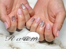 ラウム(Raum)/月替わりデザイン￥6000