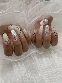 東海最大級ネイルサロン by レディスペネイル 名駅店/アートフリー