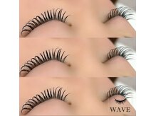 ウェーヴ(WAVE)/◆フラットラッシュ付け放題