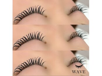 ウェーヴ(WAVE)/◆フラットラッシュ付け放題