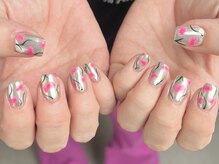 バーロ ビューティールーム(Balo Beauty Room)/ミラーアート