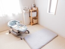 コンディショニングサロン クーラ(CURA)/キッズスペース
