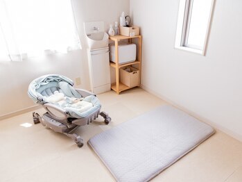 コンディショニングサロン クーラ(CURA)/キッズスペース