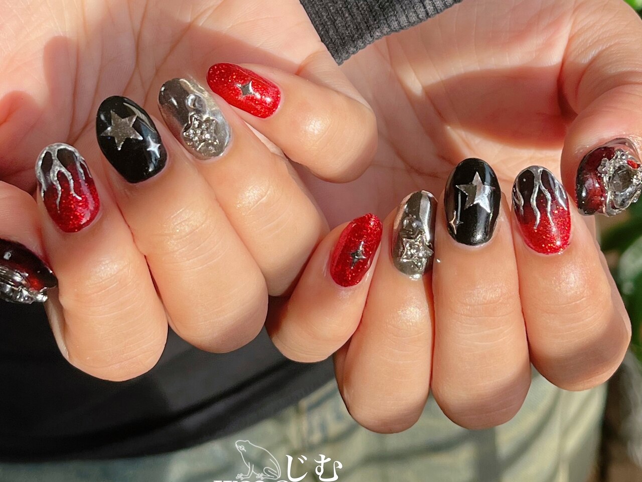 QUEENS HENNA 4パックセット NEWBROWN・RED クィーンズヘナ ニューブラウンとレッド4袋セット