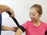 初回体験☆【運動が苦手な方・トレーニング初心者の方に】45分 ¥3500