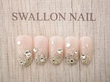 スワロンネイル(SWALLON NAIL)/1.2月定額