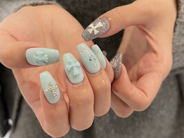 【Hand】持ち込みdesign