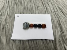 はあとねいる 三浦海岸店/フット定番デザインＮｏ．66