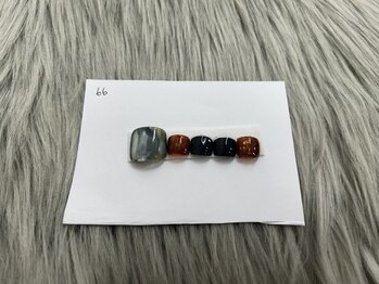 はあとねいる 三浦海岸店/フット定番デザインNo.66