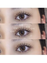 シーズ ラッシュ 新宿店(She's lash)/マツエク上下　上120本/下40本