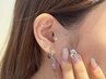 【SNSで大人気】耳つぼジュエリー　10粒　￥4000～