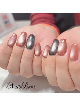 ネイルクロスラニ 練馬店(Nail Lani)/長さだしマグネット