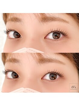 エンズ 代官山(O`s)/オーダーメイドラッシュリフト