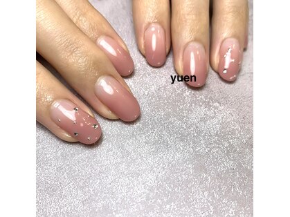 ユエン(yuen)の写真