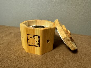 モグサ鍼灸院(MOXA鍼灸院)/箱灸で温活