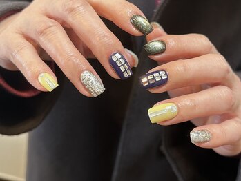 ソル(SOL.)/purple / 10本アート