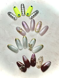 定額スタンダードコース☆¥7800