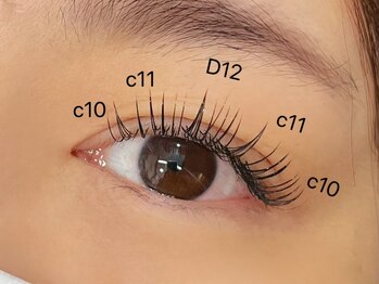 デフィ(De'fi)/フラットつけ放題¥6400~