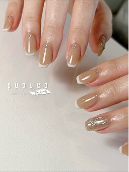 ププコザビューティー(PUPUCO THE BEAUTY)/定額artコース(担当石井)