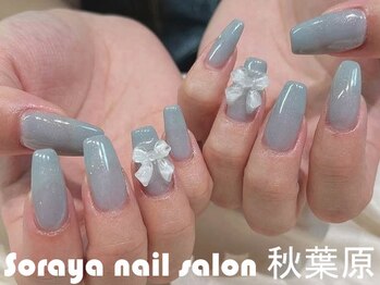 ソラヤ(Soraya)/韓国・ワンホンネイル・秋葉原