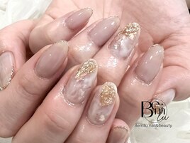 ニュアンスネイル