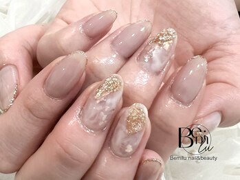 ベミル(Bemilu)/ニュアンスネイル