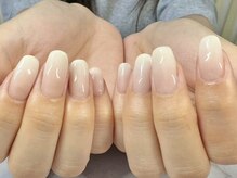 ディースタイル ネイルスタジオ(d-style)/こだわりシンプル