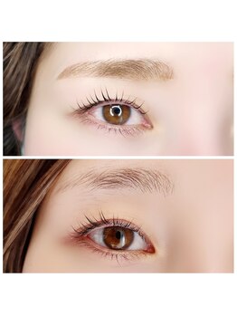 ミミ 徳島 鳴門(mimi)/NUNU×眉スタイリング