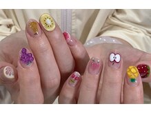 アモールビューティー 新宿店(Amor Beauty)/指名アートし放題