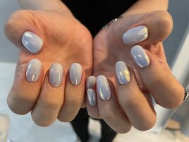 オーロラネイル