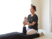アンムート(anmut)の雰囲気（全身の筋肉・関節を緩め、日々の疲れを解消♪）