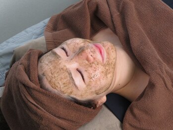 ルリミ(Relimi)の写真/【肌育・ニキビケアは当店へ☆】貴方の肌トラブルケアに本気で向き合います。ぷるぷるのハリツヤ肌へ導く!