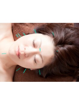 ホウレイ線・たるみ改善！予防ケア