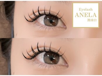 アネラ 湘南台店(ANELA)/~フラットラッシュ140本~