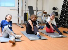 プライムフィットネスユー(Prime Fitness U)/体操＋ストレッチ　4