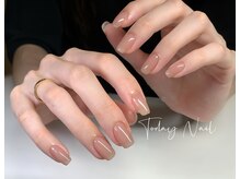 トゥデイ ネイル 新栄(Today Nail)の雰囲気(ワンカラー300色以上選択可(一部オーロラ、ラメ含む)¥3980お得)