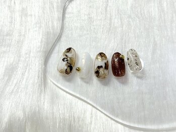 ニュアンスインクネイル